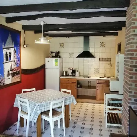Iturbe1 Apartamento