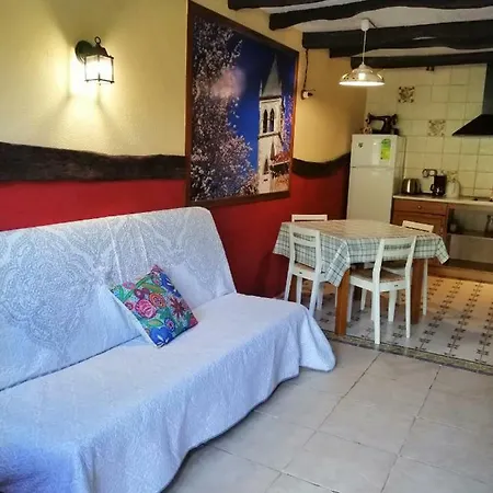 Apartamento Iturbe1 Busturia