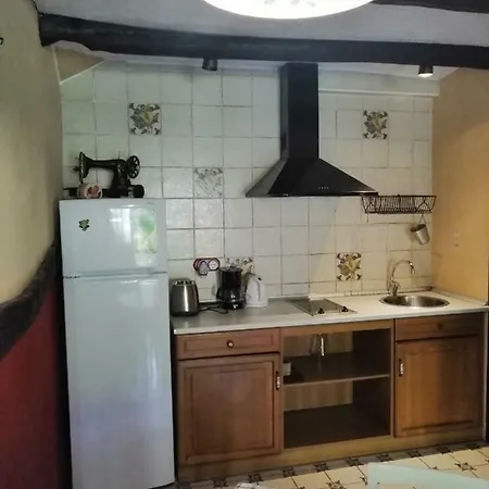 Iturbe1 Apartamento Busturia