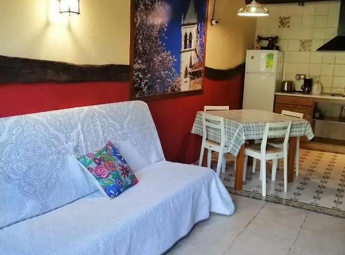 Apartamento Iturbe1 Busturia