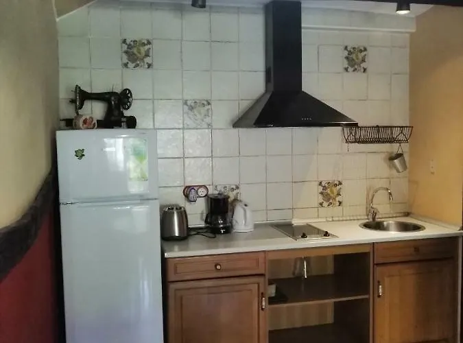 Iturbe1 Apartamento Busturia